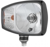 REFLEKTOR LAMPA PRAWA 24V JCB CAT DEUTSCH 